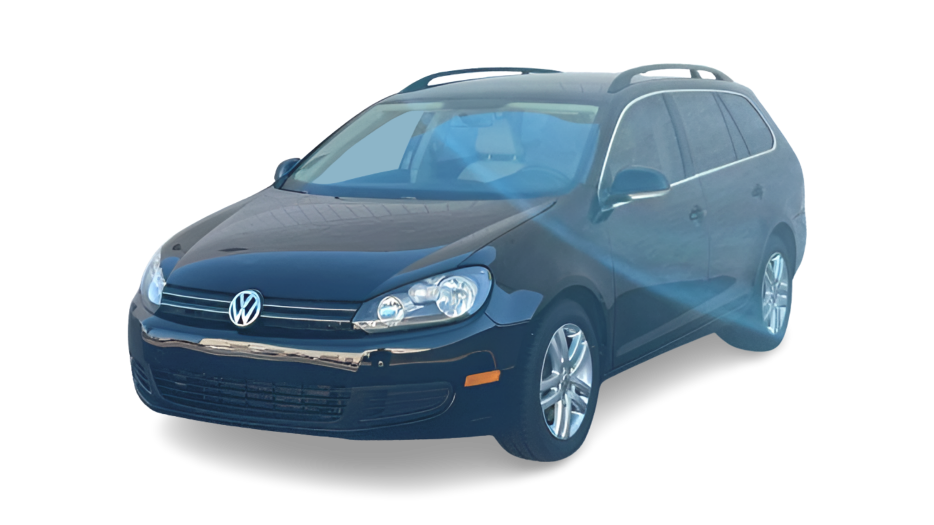 2014 Volkswagen Jetta SportWagen TDI Sport photo 2