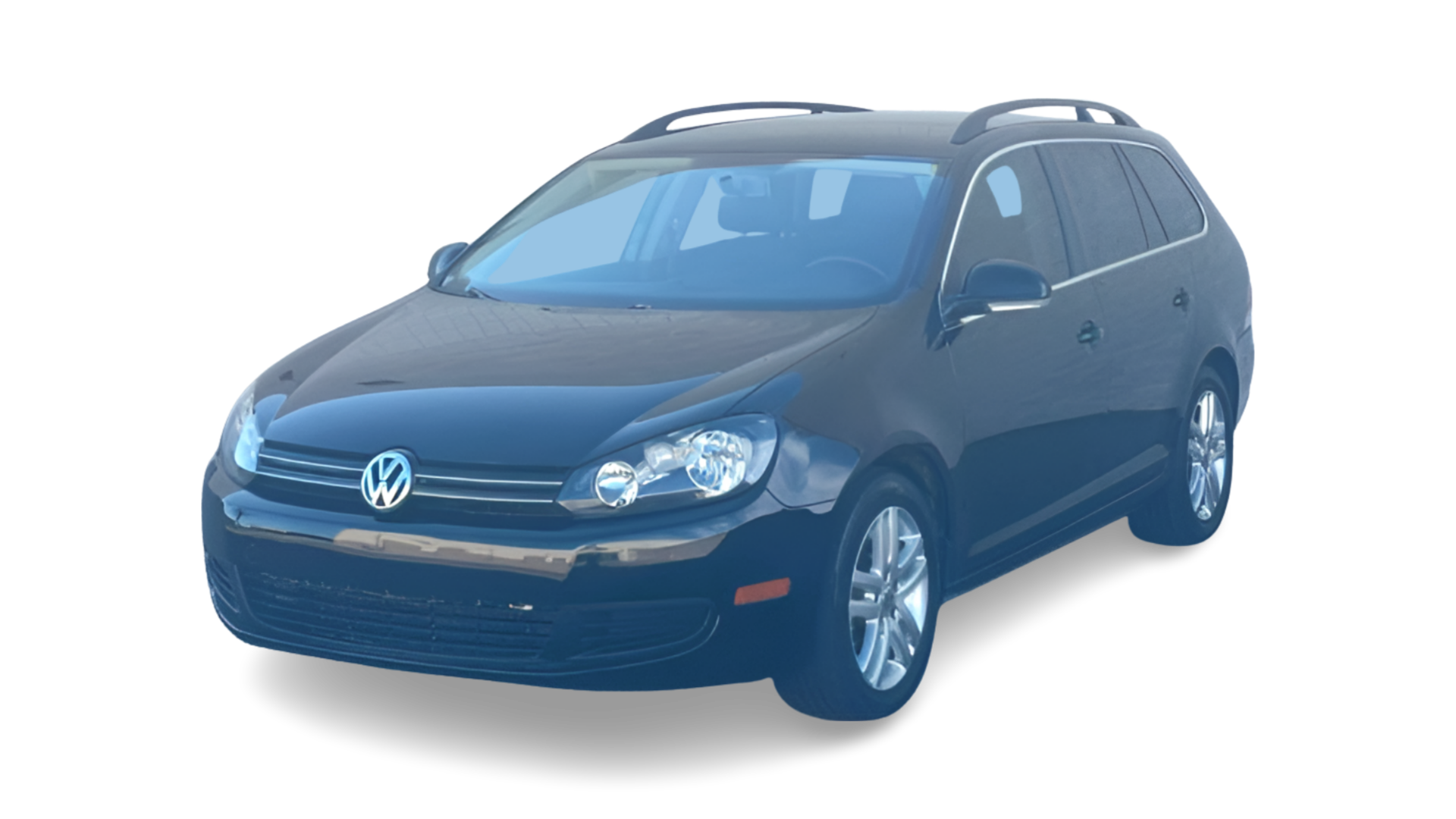 2013 Volkswagen Jetta SportWagen TDI Sport photo 2
