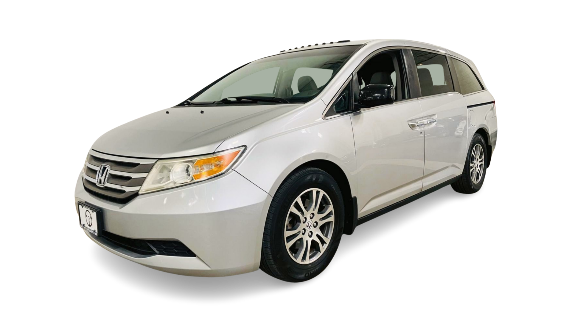 2012 Honda Odyssey EX-L photo 19