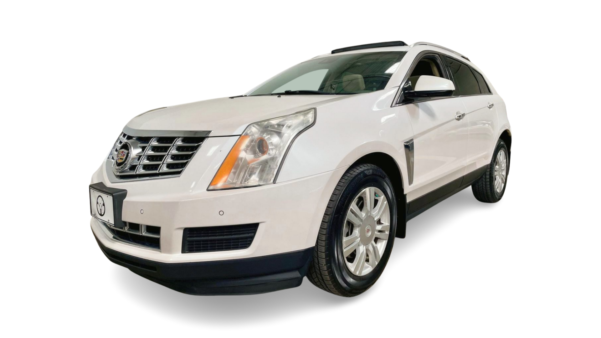 2015 Cadillac SRX Luxury photo 24